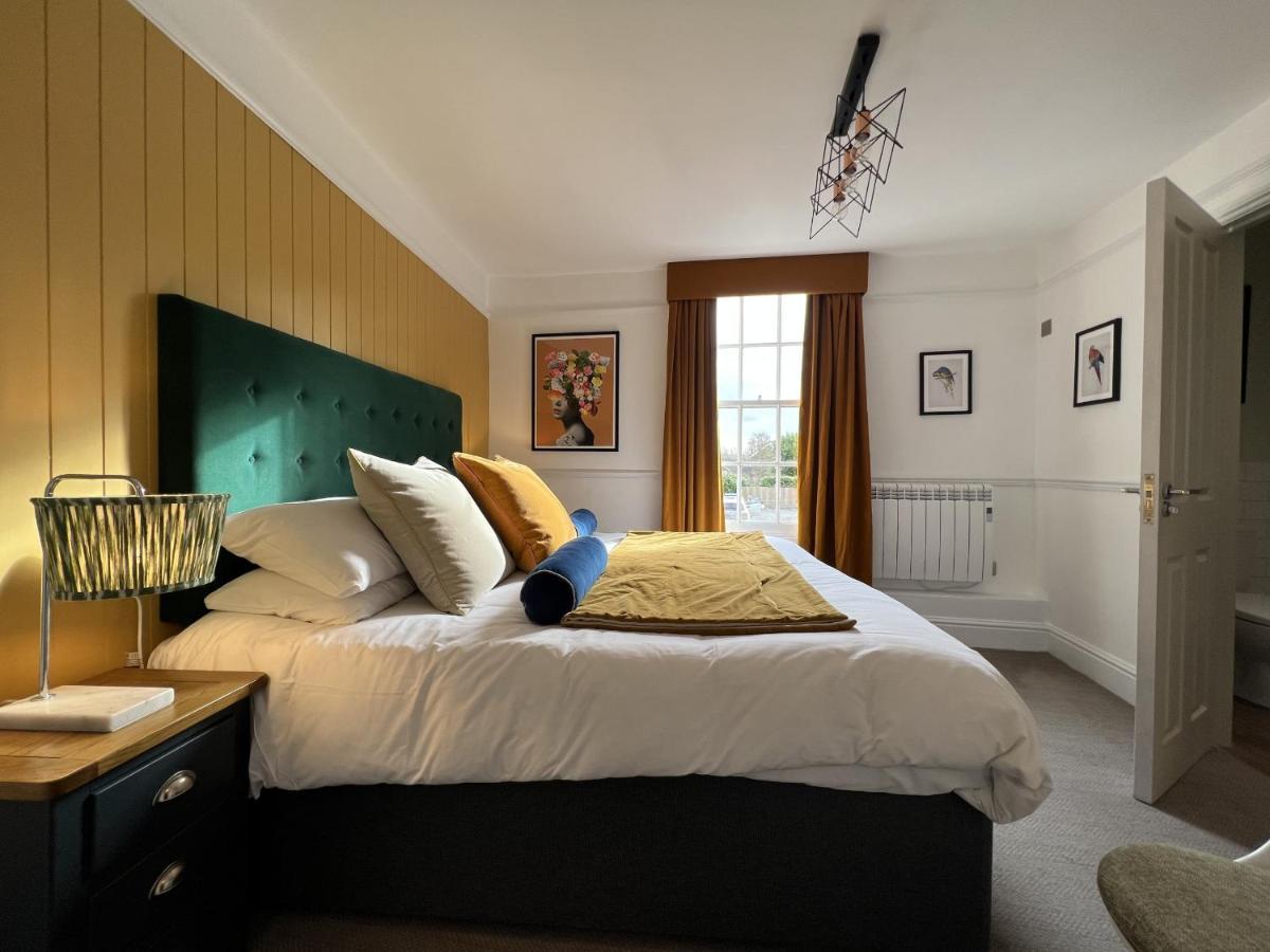 The Crown Inn At Benson Wallingford Room photo