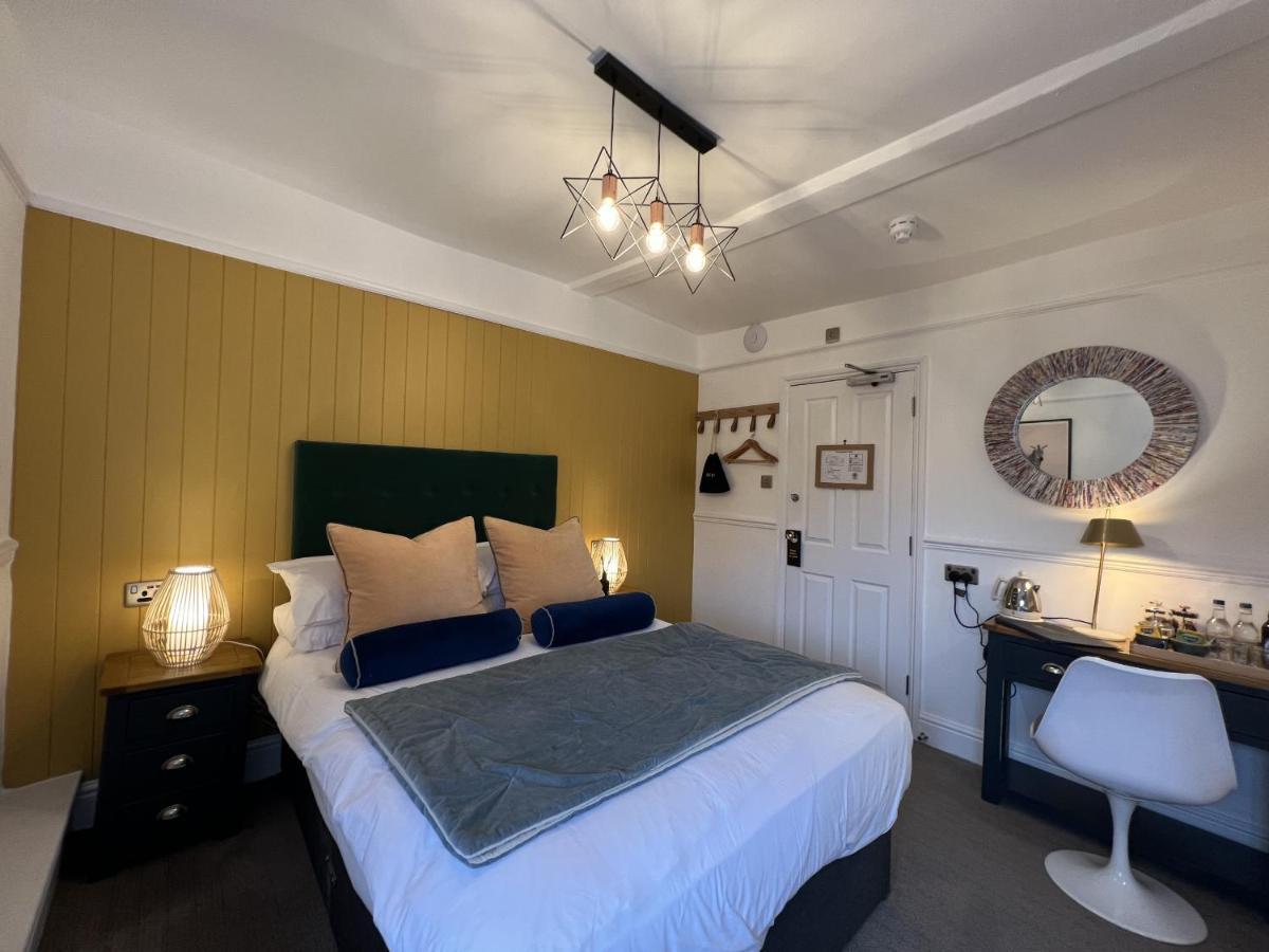 The Crown Inn At Benson Wallingford Room photo