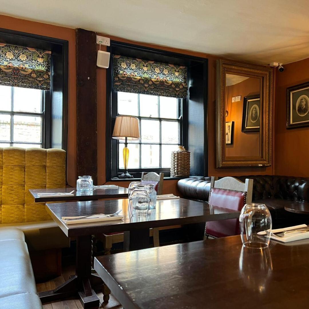 The Crown Inn At Benson Wallingford Exterior photo