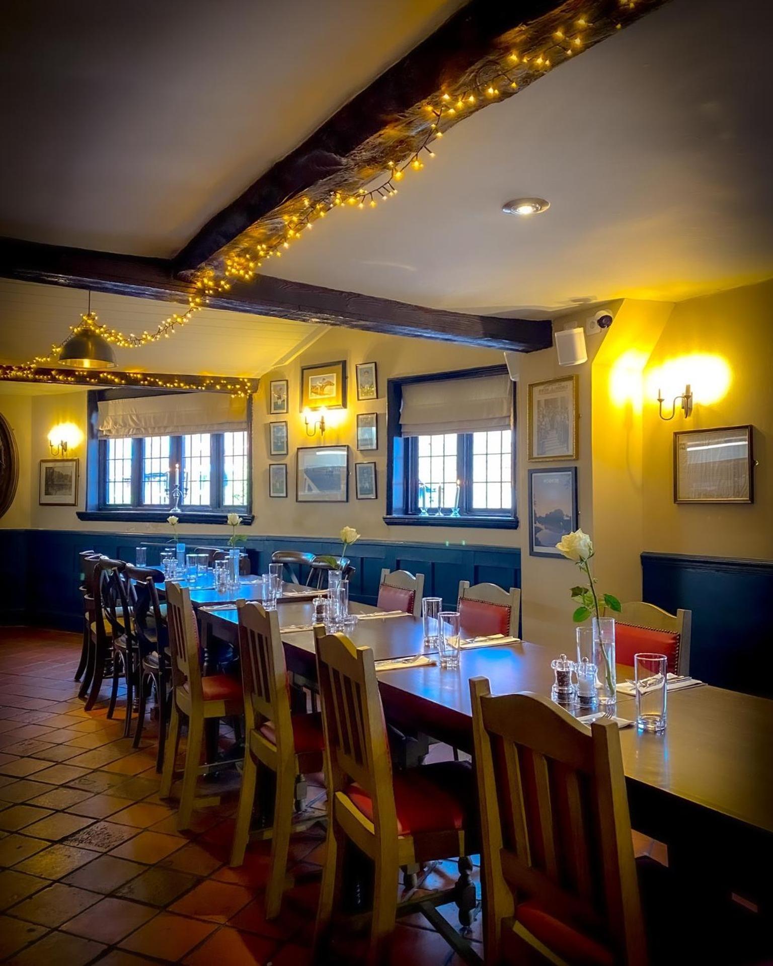 The Crown Inn At Benson Wallingford Exterior photo